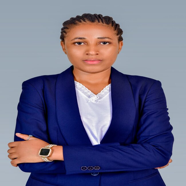 Anita Peter Makibonya