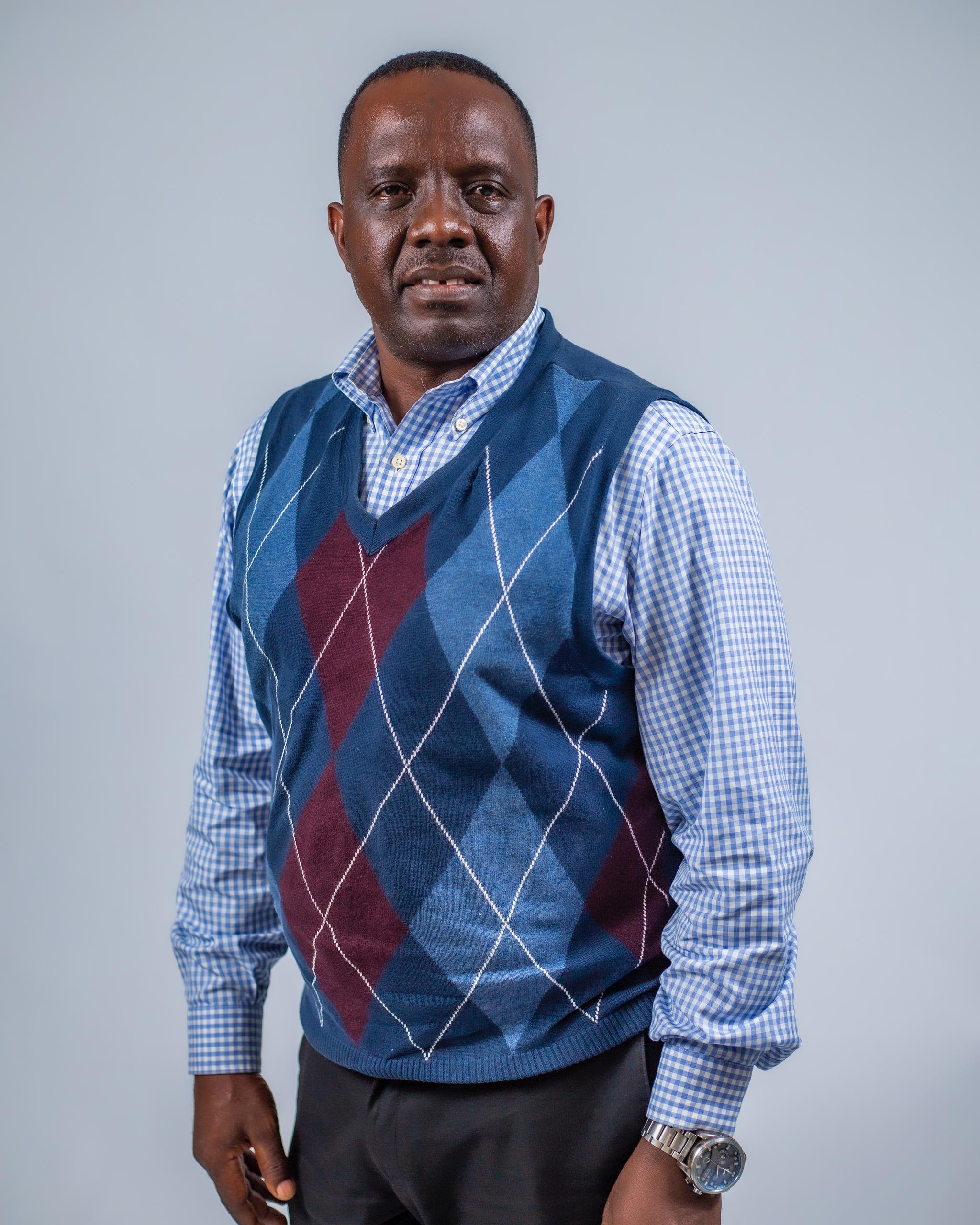 Dr. Stephen Kishinhi